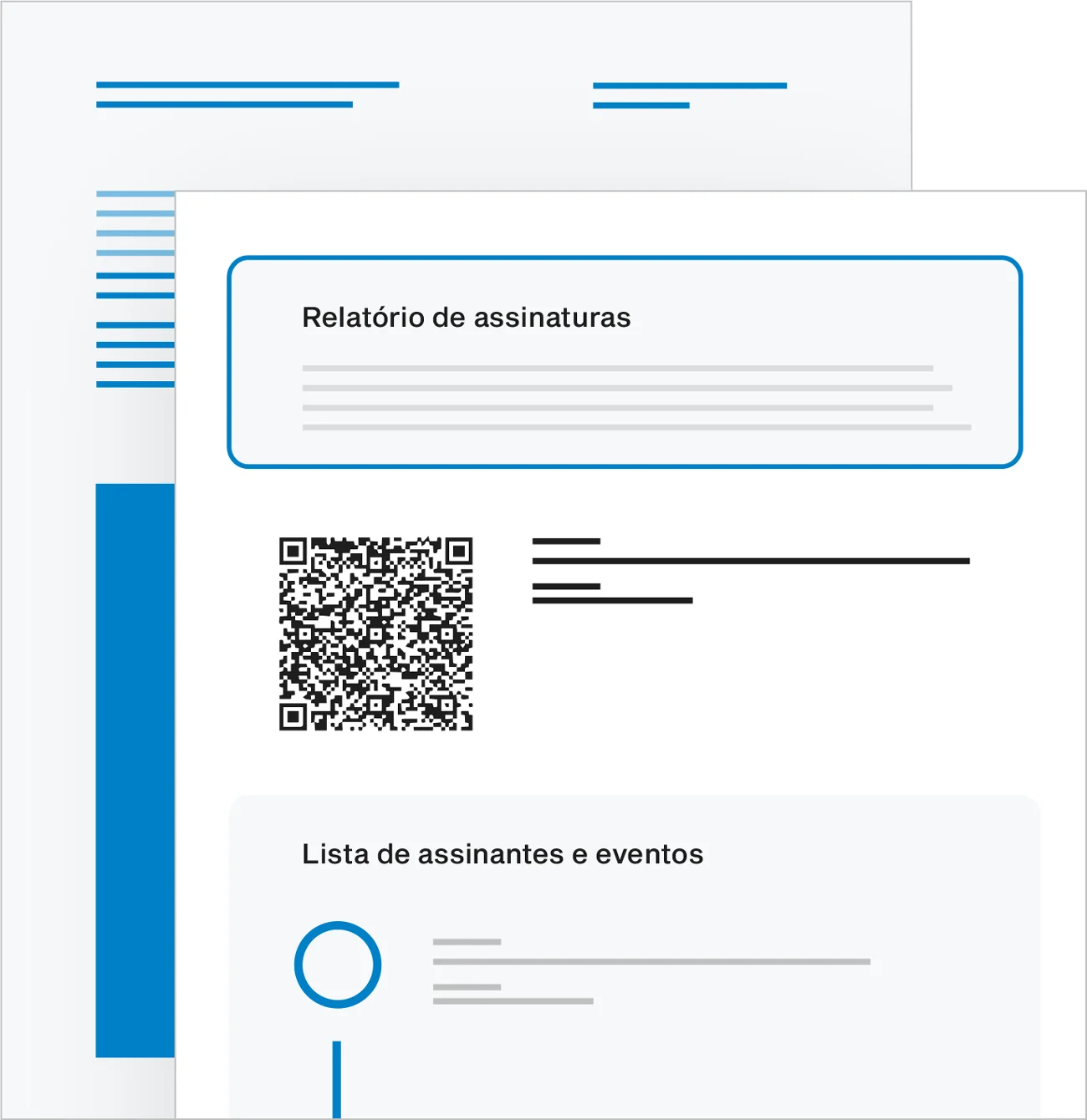 Assinatura Digital - iDOC Assinador Digital