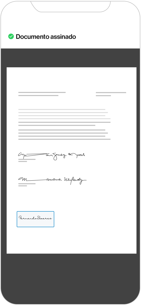 iDOC - Assinador Digital